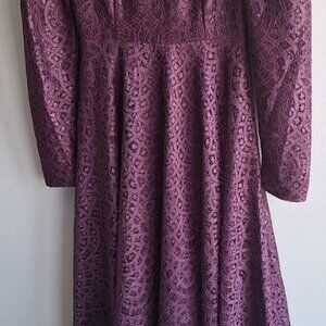 Formal Double Lined Maxi Dress